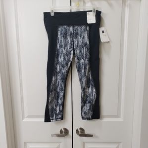 Compression Active Wear Capris